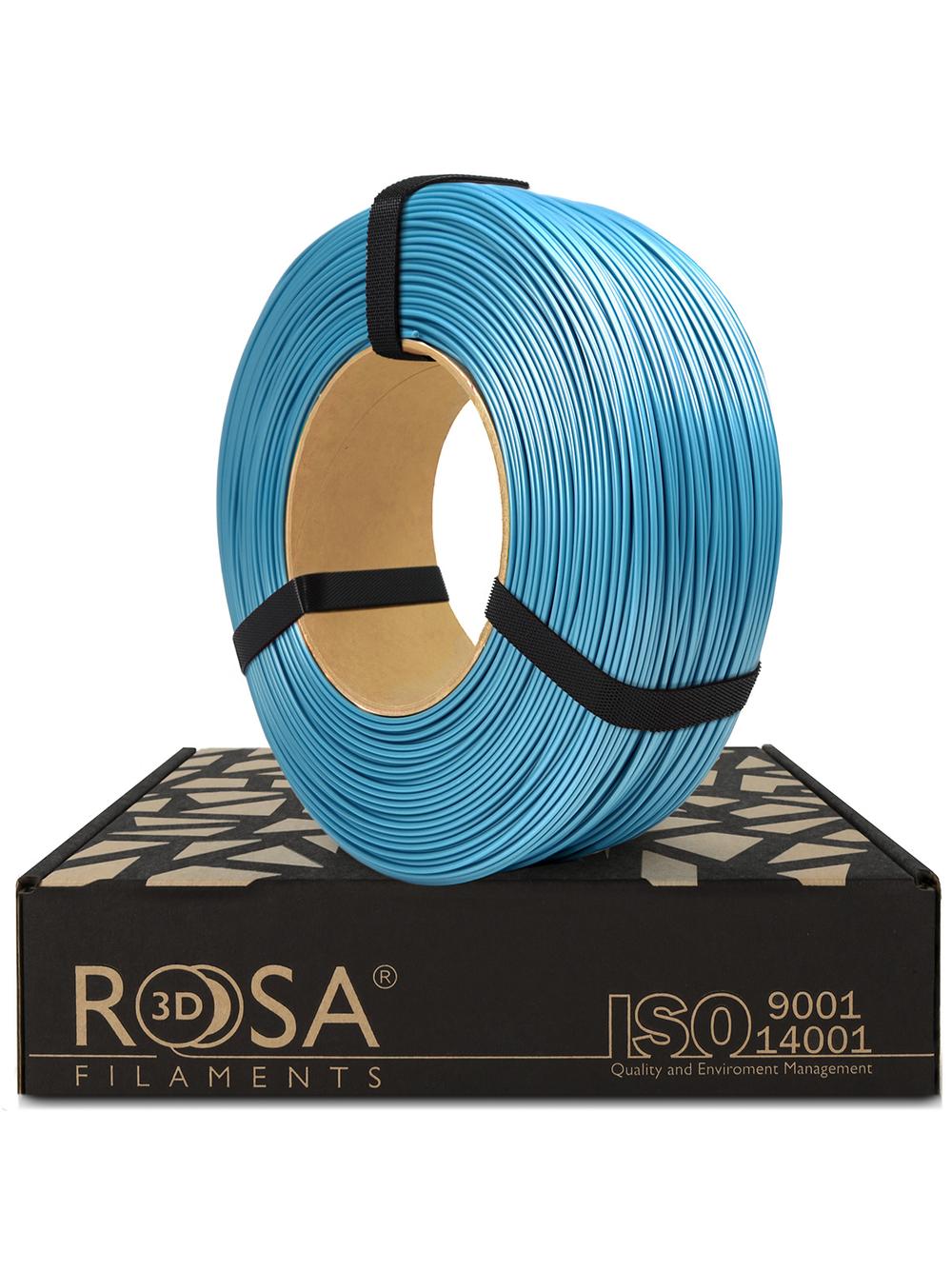ROSA3D ReFill PLA Starter Mavi İnci 1,75mm 1kg