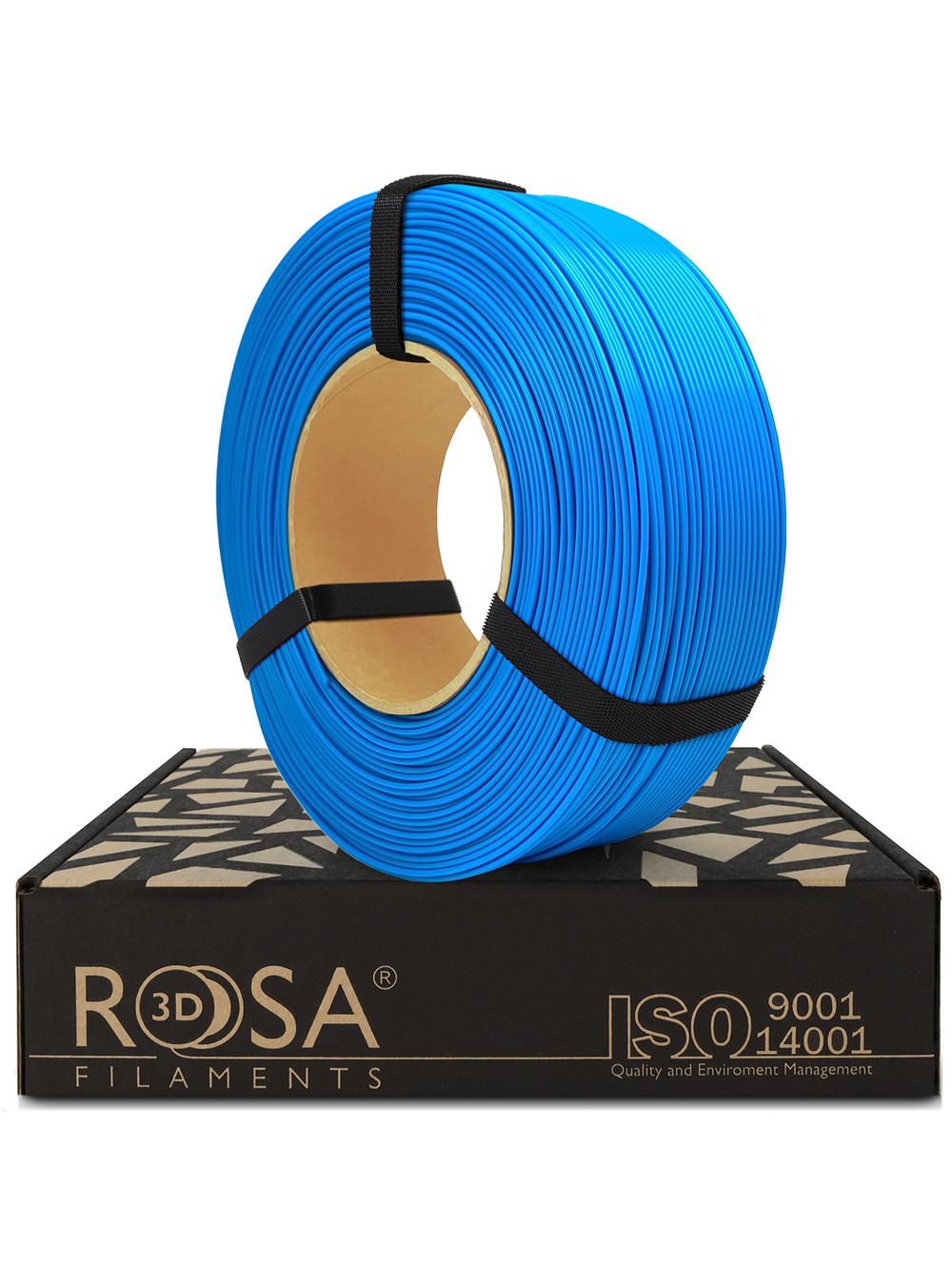 ROSA3D ReFill PLA Starter Gökyüzü Mavisi 1,75mm 1kg