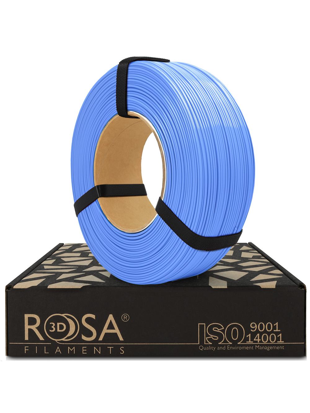 ROSA3D ReFill PLA Starter Mavi 1,75mm 1kg