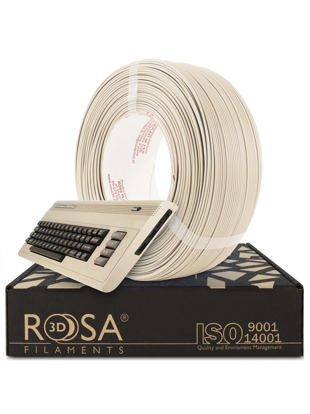 ROSA3D ReFill PLA Starter 8bit Retro Bej 1,75mm 1kg