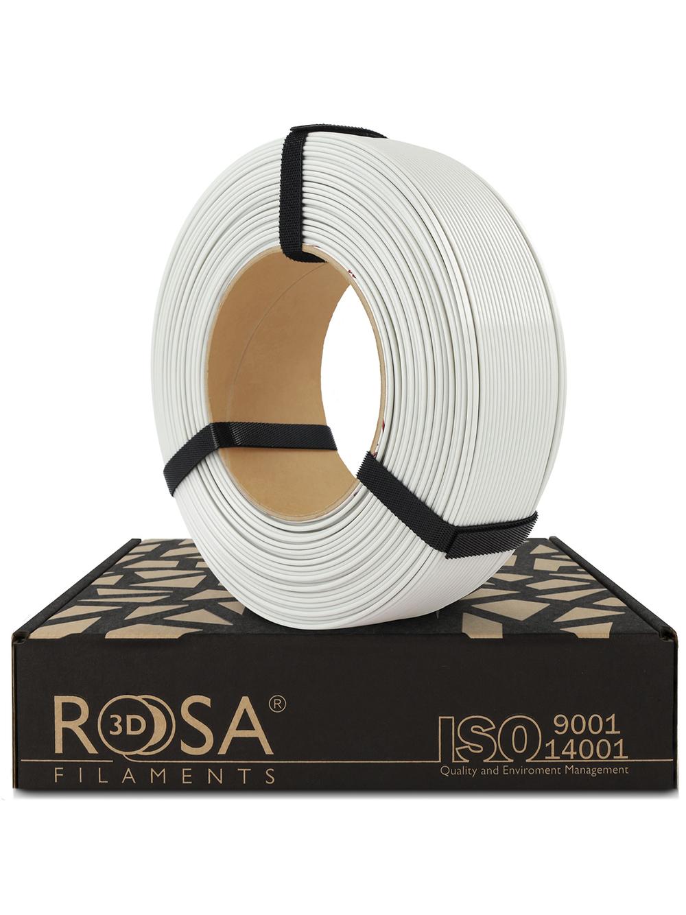 ROSA3D ReFill PLA Starter Açık Gri 1,75mm 1kg
