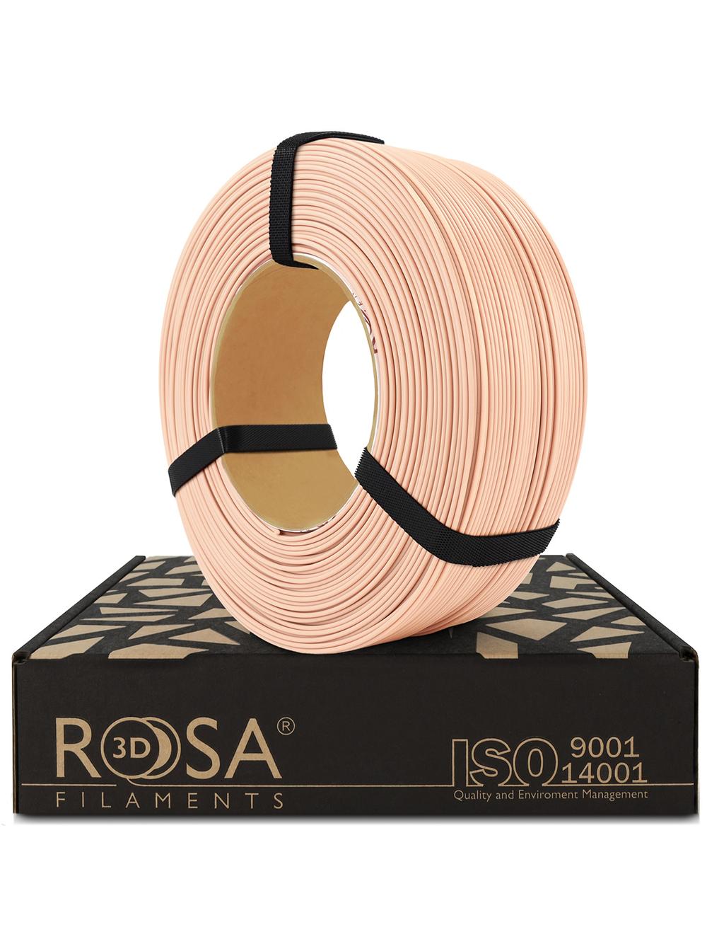 ROSA3D ReFill PLA Starter Porselen Ten 1,75mm 1kg