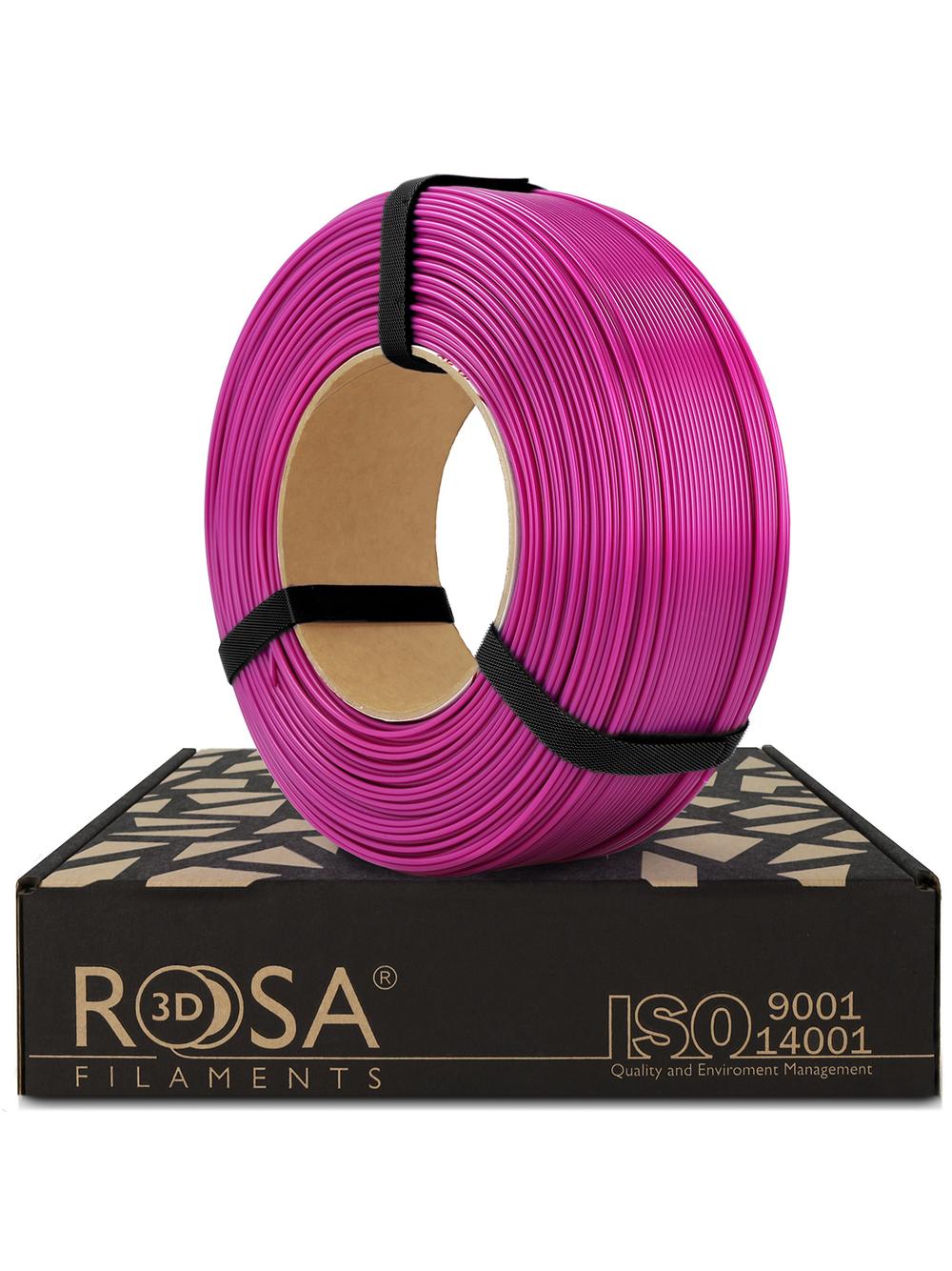 ROSA3D ReFill PLA Starter Sinyal Moru 1,75mm 1kg
